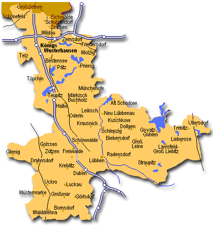 Landkreis Dahme-Spree